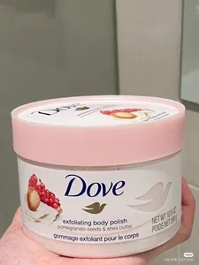 Gentle Exfoliating Body Scrub