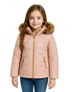 pink jacket