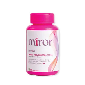 Omega-3 Fish Oil Capsules