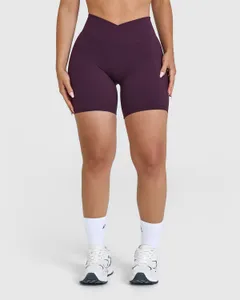 Wrapped Shorts