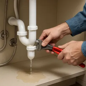 Pipe Leakage Repair