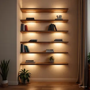 Wall Shelf Installation