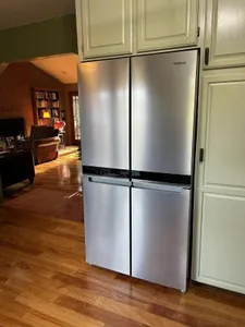 Double Door Refrigerator