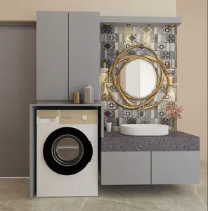 Wash Basin Installation