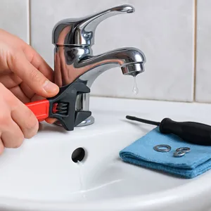 Tap Repair or Replacement
