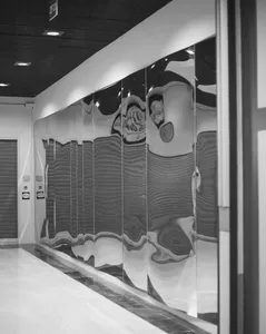 Mirror & Frame Installation