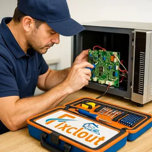 Microwave Repair
