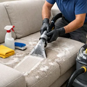 Sofa Cleaning
