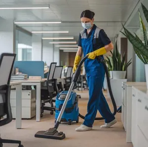 Office Cleaning