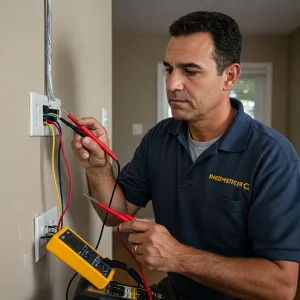 Wiring Repair Service