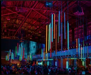 Light Installation (Tube/LED/Chandelier)