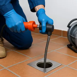 Drain Blockage Removal