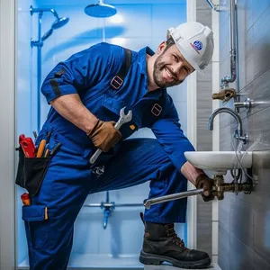 Bathroom Deep Cleaning