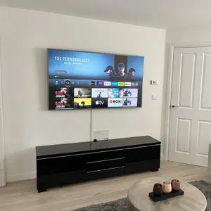 TV Wall Mount Installation
