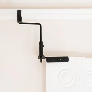 Curtain Rod Installation