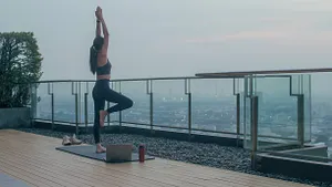 Studio with Balcony | Spacious layout | Ready to move