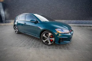 GOLF GTI FULL OPTION SINGLE OWNER