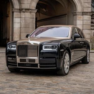 Rolls-Royce Phantom