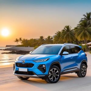 Self-Drive Family Car