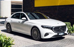 Executive Business Sedan