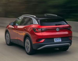 Volkswagen ID.4 (Electric)