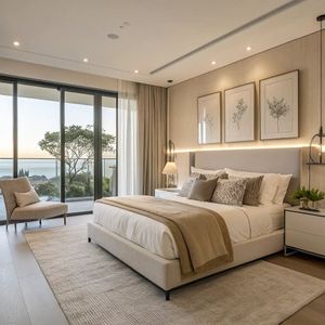 House and rooms for rent