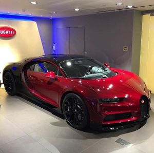 Bugatti Chiron