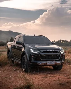 Isuzu D-Max V-Cross (Older Model)