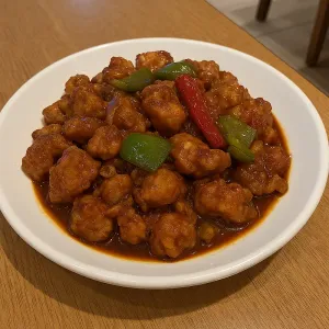 LARGE CHILI CHICKEN