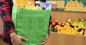 I HAVE ALREADY SHOPPED, PICK UP MY GROCERIES.