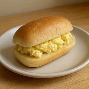MINI EGG SUB SANDWICH