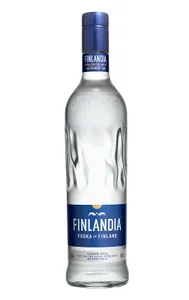 FINLANDIA VODKA 75CL