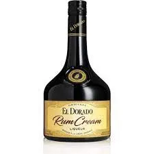 EL DORADO RUM CREAM