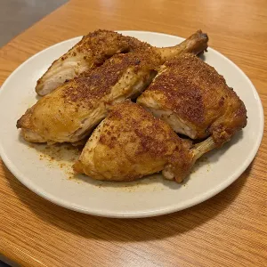 LARGE SPICY SALT CHICKEN