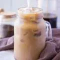 ICED COFFEE