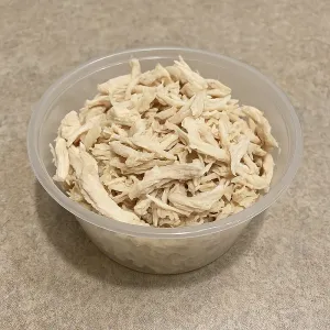 SMALL SHREDDED CHICKEN