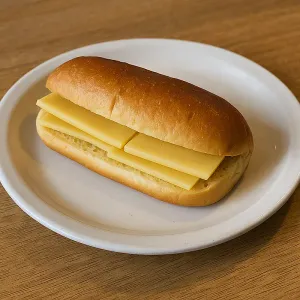 MINI CHEESE SUB SANDWICH