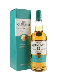 GLENLIVET 12YR OLD 75CL