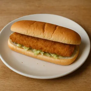 FISH SUB SANDWICH