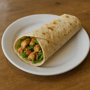 CHICKEN WRAP