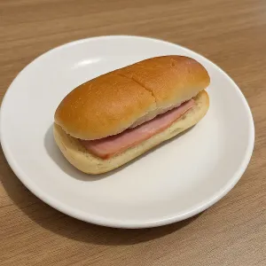 MINI HAM SUB SANDWICH