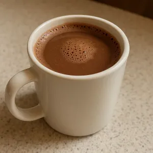 HOT CHOCOLATE