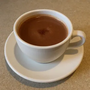 HOT CHOCOLATE