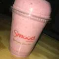 STRAWBERRY SHAKE