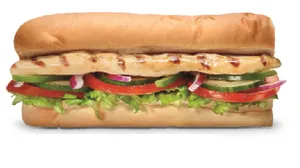 ROASTED CHICKEN BREAST 6 INCH