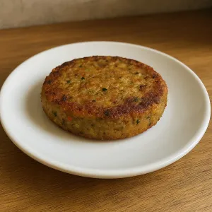 VEGGIE PATTY