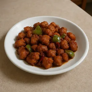 SMALL CHILI CHICKEN