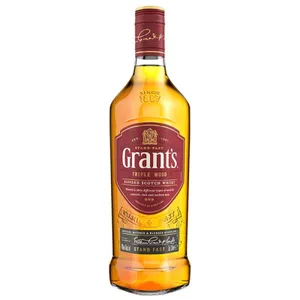 GRANTS TRIPLE WOOD 75CL