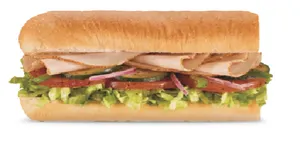 TURKEY BREAST FOOTLONG