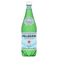 SAN PELLEGRINO SPARKLING WATER 75CL